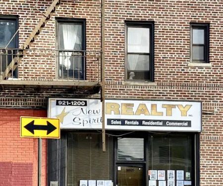 New Spirit Realty