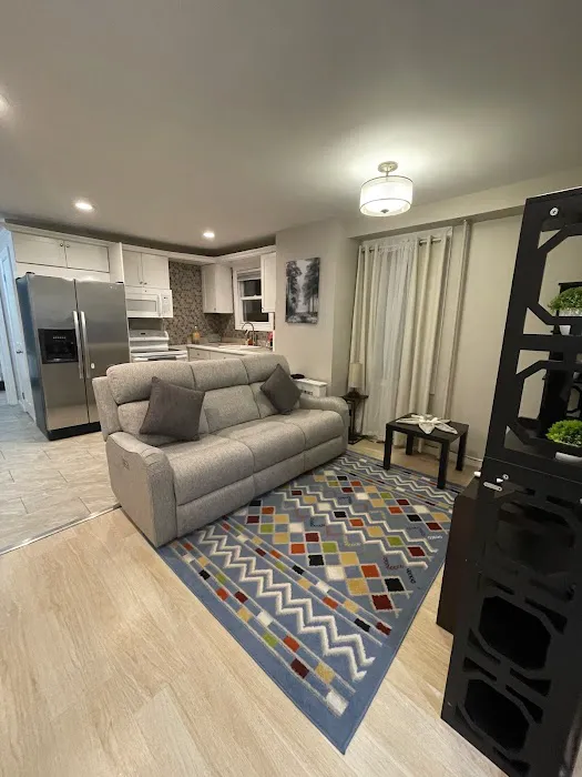 JFK New York Private and cozy apt very close to JFK , Casino. Picture 1