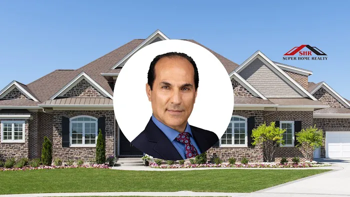 Massod (Tony) Tonekaboni Realtor | Super Home Realty Picture 1