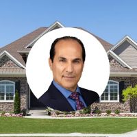 Massod (Tony) Tonekaboni Realtor | Super Home Realty ico