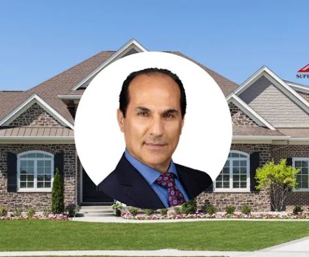 Massod (Tony) Tonekaboni Realtor | Super Home Realty