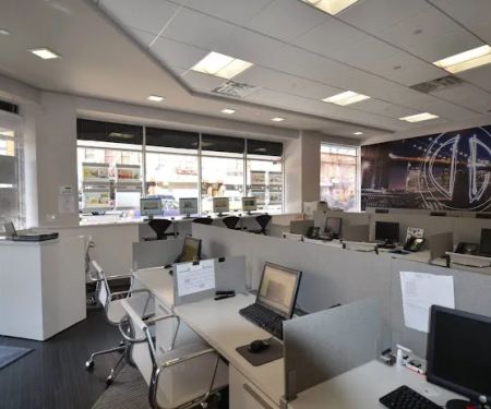 Douglas Elliman Real Estate Office in Harlem New York, NY