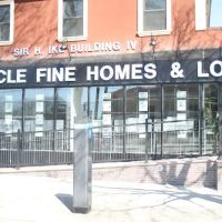 Circle Fine Homes Inc. ico