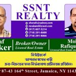 SSNT REALTY INC