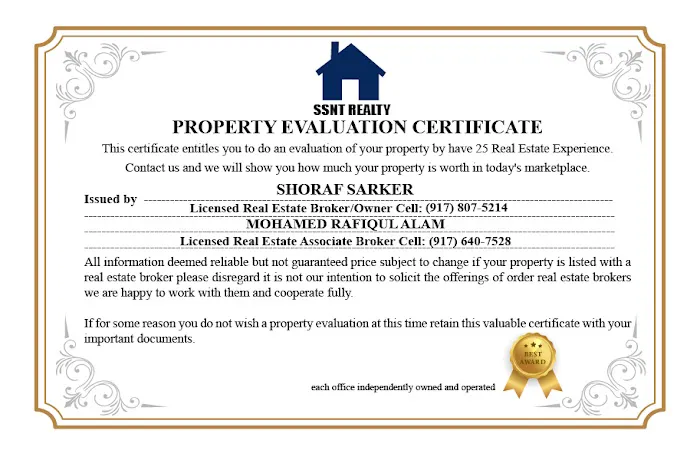 SSNT REALTY INC Picture 2
