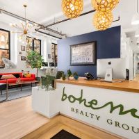 Bohemia Realty Group ico