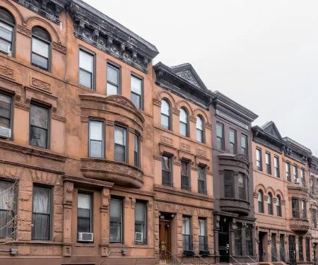 Harlem Properties Team at Compass