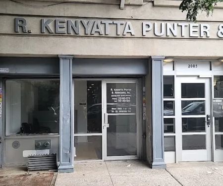 R Kenyatta Punter & Associates Inc