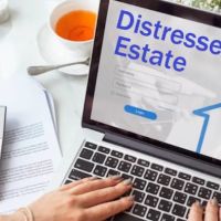 Distressed Real Estate (REbbons Corp.) ico