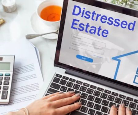 Distressed Real Estate (REbbons Corp.)
