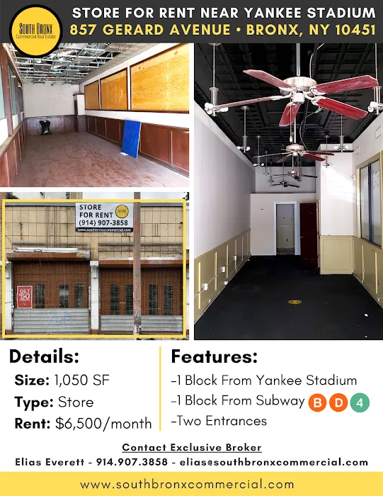 South Bronx Commercial Real Estate Picture 3