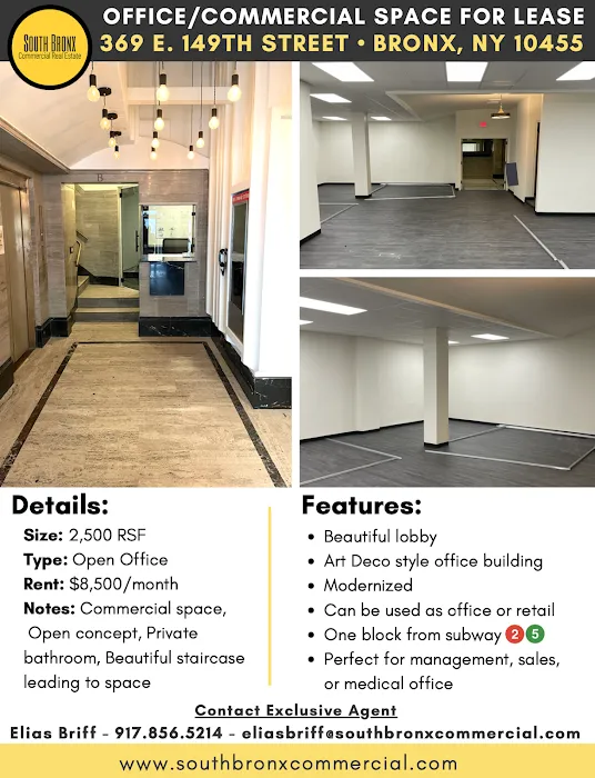 South Bronx Commercial Real Estate Picture 10