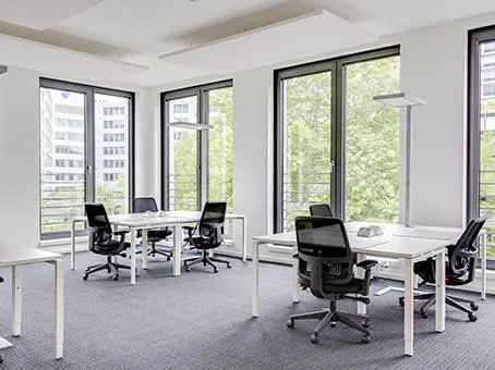 Regus Lenox Avenue Picture 3