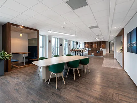Regus Lenox Avenue Picture 1
