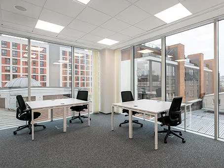 Regus Lenox Avenue Picture 6