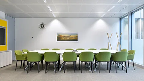 Regus Lenox Avenue Picture 4