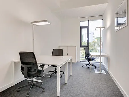Regus Lenox Avenue Picture 2