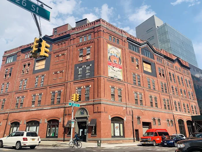 The Mink Building Picture 5