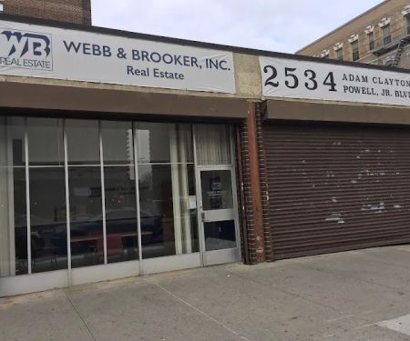 Webb & Brooker Inc