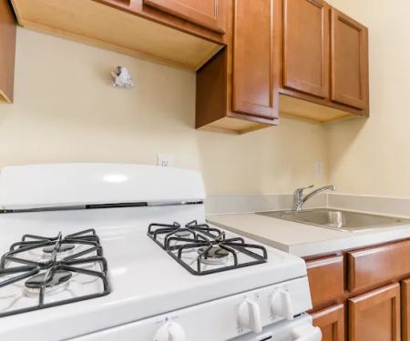 W. 135th Street Apartments