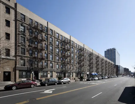 W. 135th Street Apartments Picture 6