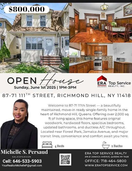 Michelle Shiwamber-Persaud, Salesperson at ERA Top Service Realty Picture 6