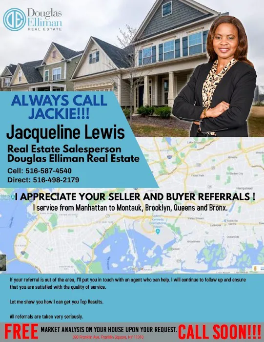 Jacqueline Lewis Picture 5