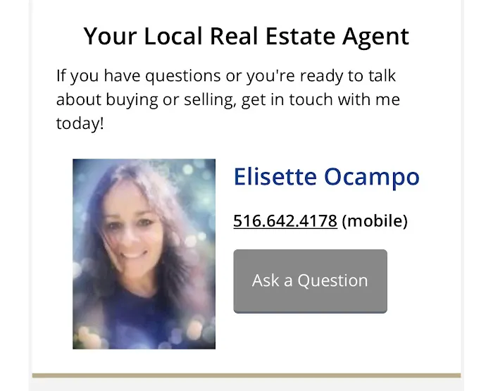 Elisette Ocampo Coldwell Banker American Homes Picture 1