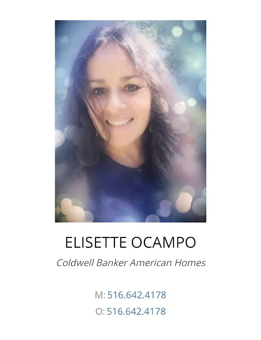 Elisette Ocampo Coldwell Banker American Homes Picture 2