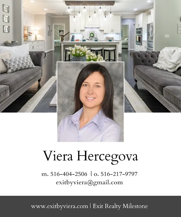 Viera Hercegova with Exit Realty Milestone Picture 1