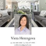 Viera Hercegova with Exit Realty Milestone