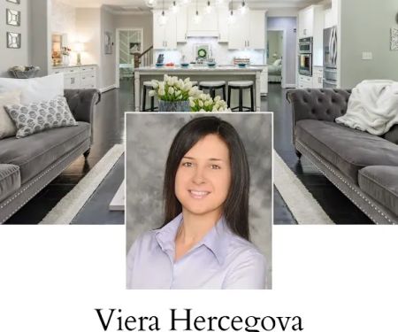 Viera Hercegova with Exit Realty Milestone