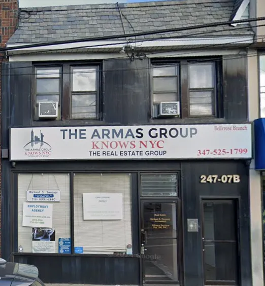 Armas Group NYC Real Estate | Queens Village | Bellerose | Floral Park NY Picture 1