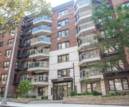 Fordham Terrace
