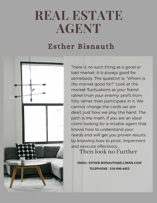 Real Estate with Esther Bisnauth at Douglas Elliman Picture 10