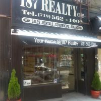 187 Realty Corp. ico