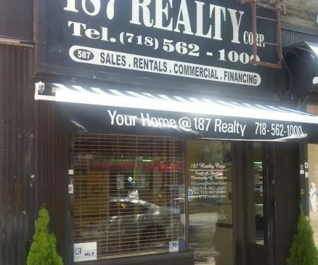 187 Realty Corp.