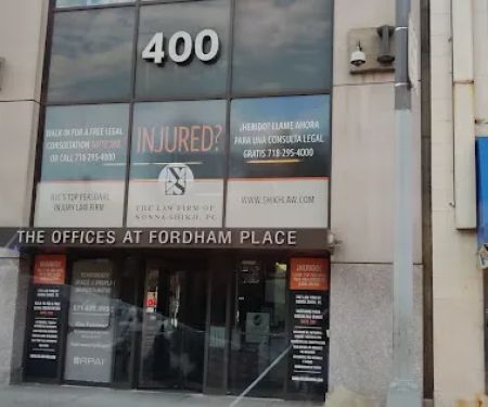 The Offices At Fordham Place