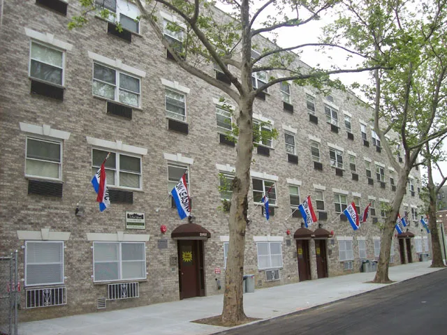 Fordham Housing Picture 1