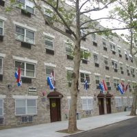 Fordham Housing ico