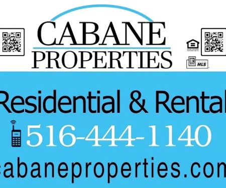 Cabane Properties Inc