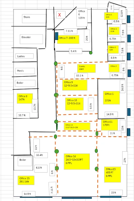 Modern Office Space LI - RVC Picture 5