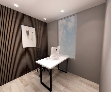 Modern Office Space LI - RVC