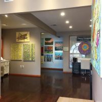 Modern Coworking and Office Space LI - Rockville Centre ico