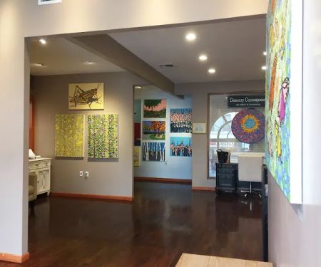 Modern Coworking and Office Space LI - Rockville Centre
