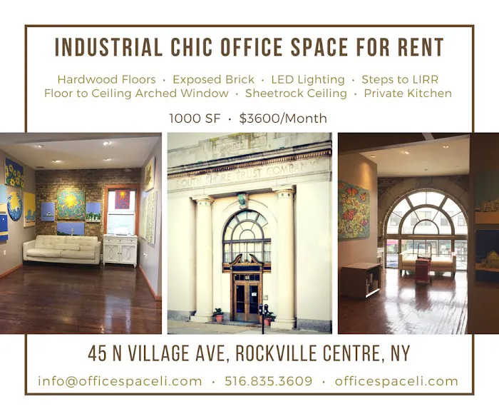 Modern Coworking and Office Space LI - Rockville Centre Picture 6
