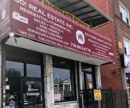 Go! Real Estate Inc