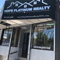 Hope Platinum Realty Inc ico