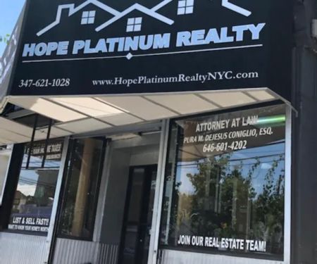 Hope Platinum Realty Inc