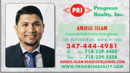 A,Islam. Progress Realty Inc Picture 1